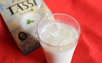 “混ぜるだけ”でOK。おうちでおいしい『ラッシー』が飲めちゃう！【カルディ】