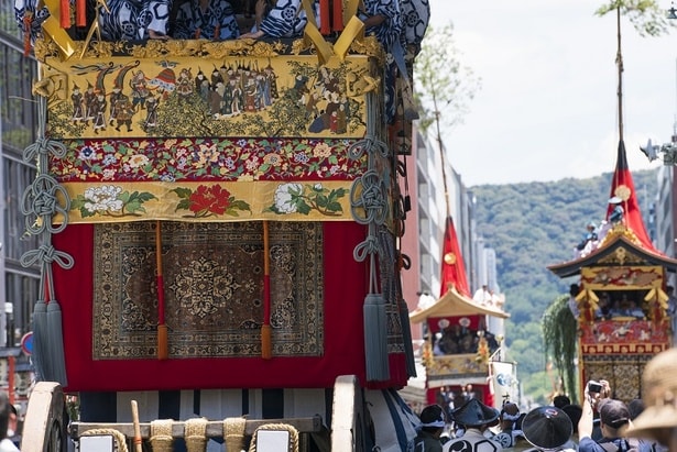 日本三大祭りってどんな祭り？ 歴史や由来を紹介！地域ごとの三大祭も