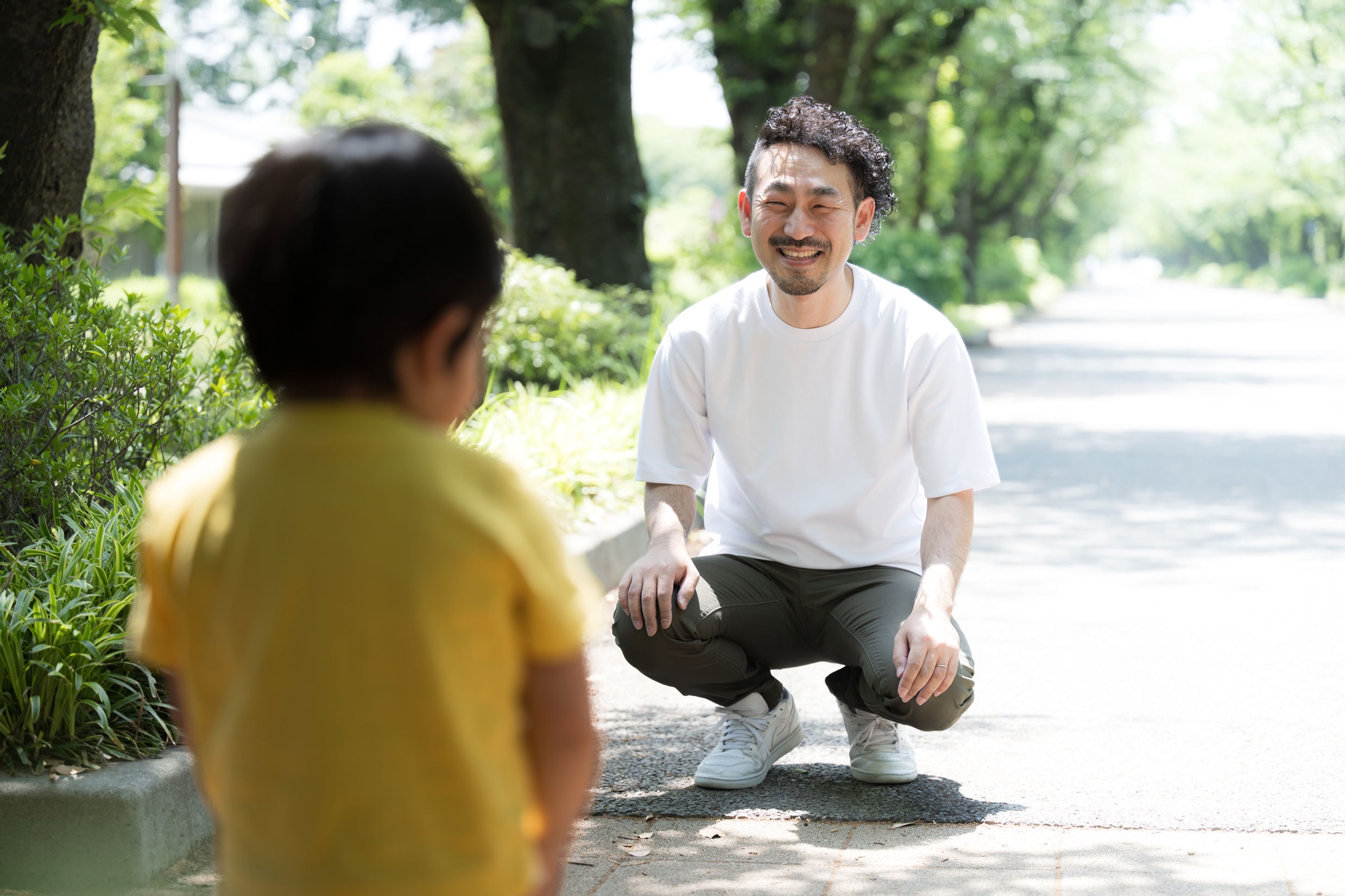 「半⽇よろしく！」⼦どもとどう過ごしたらいいかわからないパパへ、遊び⽅・過ごし⽅のアドバイス