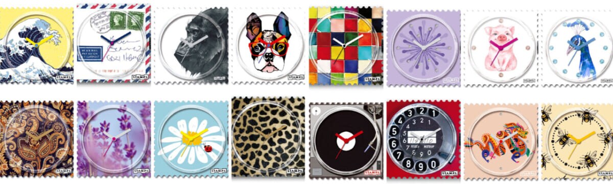 ドイツ発のファッションウォッチが初上陸！ 「STAMPS Japan」って知ってる？