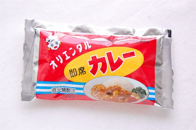 昭和が産んだ奇跡のルウ【オリエンタルカレー】でカレー作ったら…涙が出るほど懐かしい味がした話