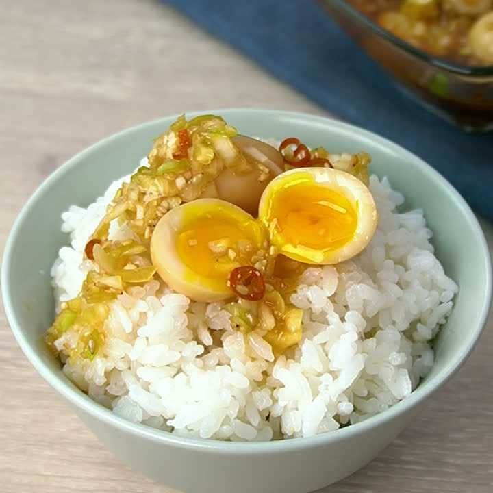 パクパク食べられる♪麻薬うずら卵