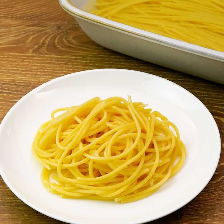 料理の基本！レンジでパスタを茹でる方法