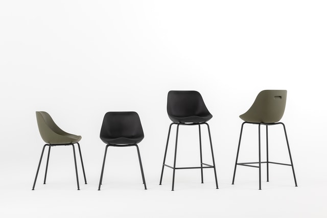 疲れにくく 新しい座り心地！姿勢サポートチェア「KURA CHAIR」発売だよ