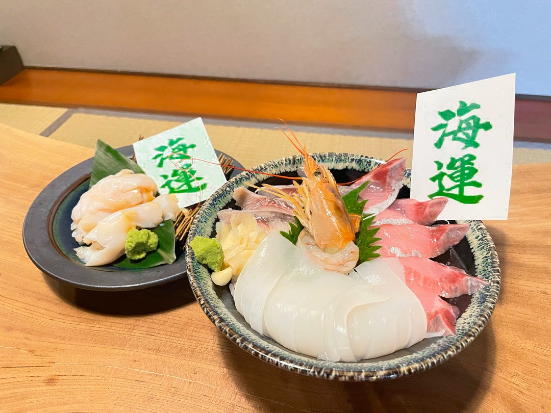 漁師が自ら釣った魚を提供する鮮度抜群の海鮮料理店！限定20食のコスパ最強「海鮮丼」も｜島根県松江市