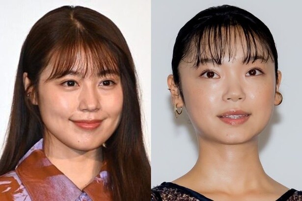 裏では仲良し…有村架純＆古川琴音、腕を絡めて話す2人に「ホッとする」「姉妹役のドラマ好きだった」の声＜海のはじまり＞