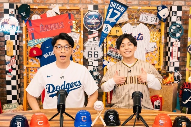 さや香、MCを務めるMLB情報番組でゲストに困惑？ 「現役時代憧れていた元選手たちがみんなボケたがるんです」今春、東京進出後の心境の変化も