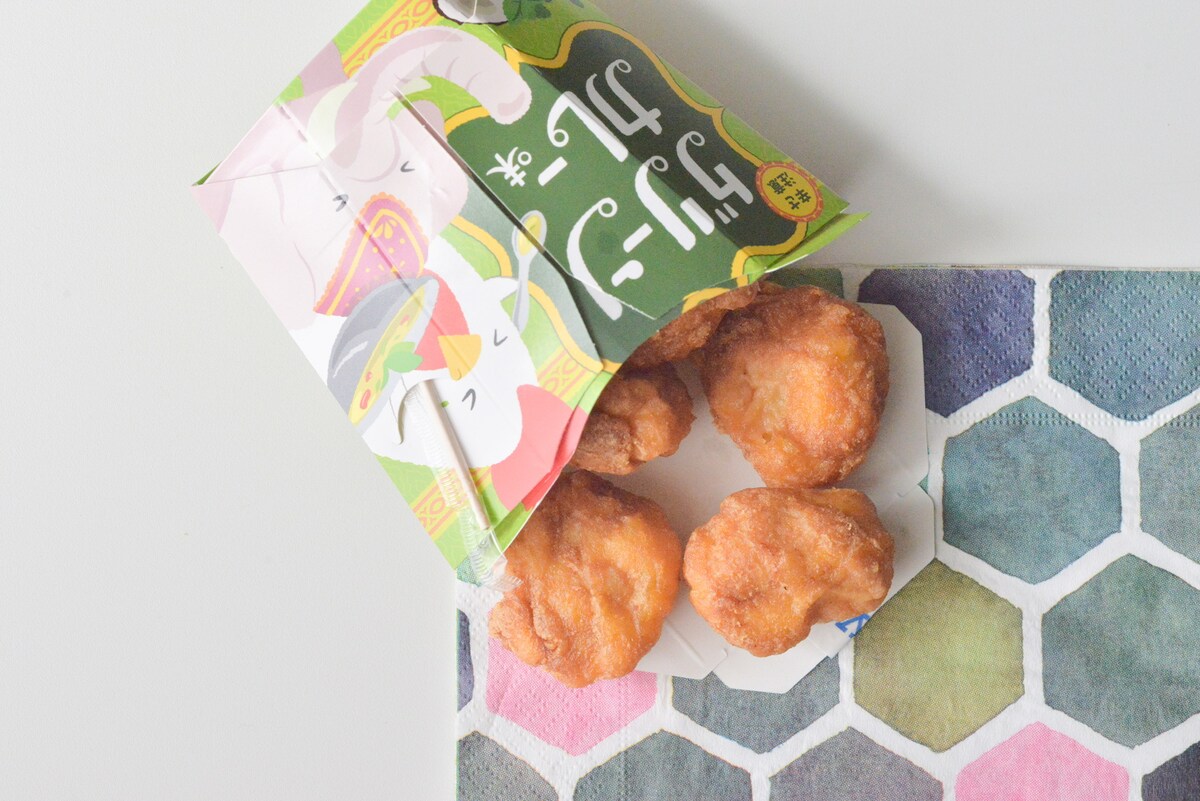 「爽やかな辛さがヤミツキ」【ローソン】からあげクンの新作登場！