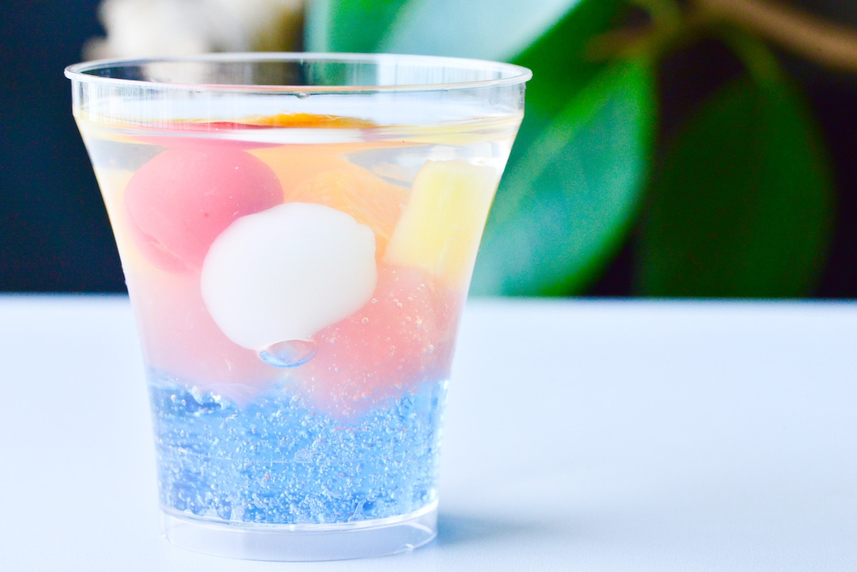 かわいい!夏にぴったりの映えスイーツ♡【セブン】夏色ポンチゼリー