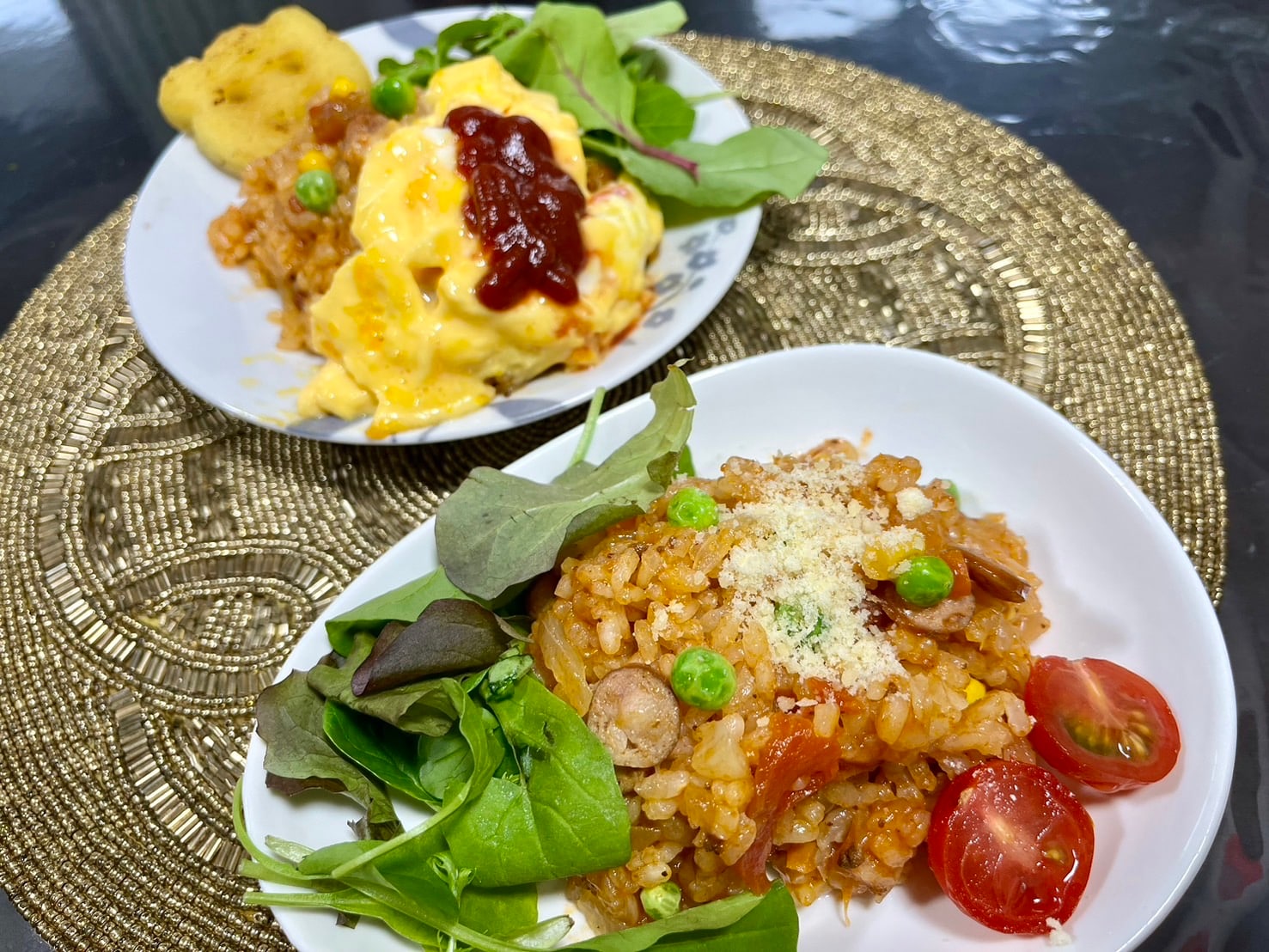 炊飯器で作るから簡単！子どものお手伝いにも！みんな大好き【ミートソースご飯】