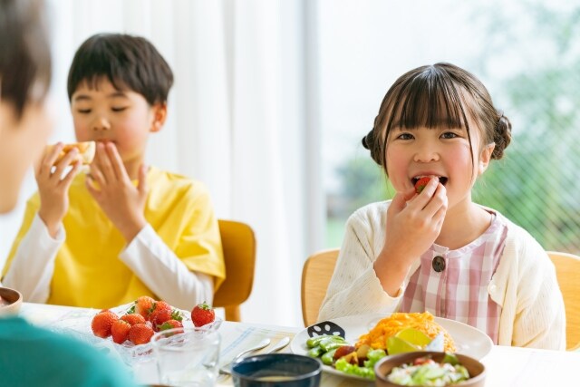 【夏休み】暑いからこそ気をつけたい食生活と、子どもと作る野菜たっぷりレシピ