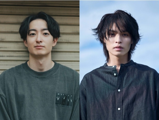 濱正悟＆兵頭功海、サスペンス＆ボーイズラブコメでW主演　「毒恋～毒もすぎれば恋となる～」で“ツンデレ男”と“ワンコ系男子に”