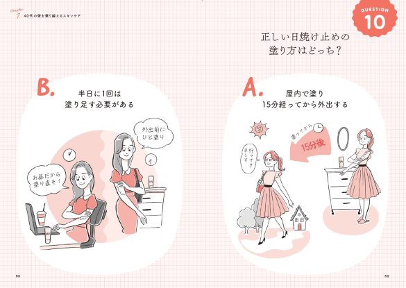 日焼け止めを「家を出る直前に塗る」のがNGなワケ。意外と知らない“正しい塗り方5つ”を医師が解説