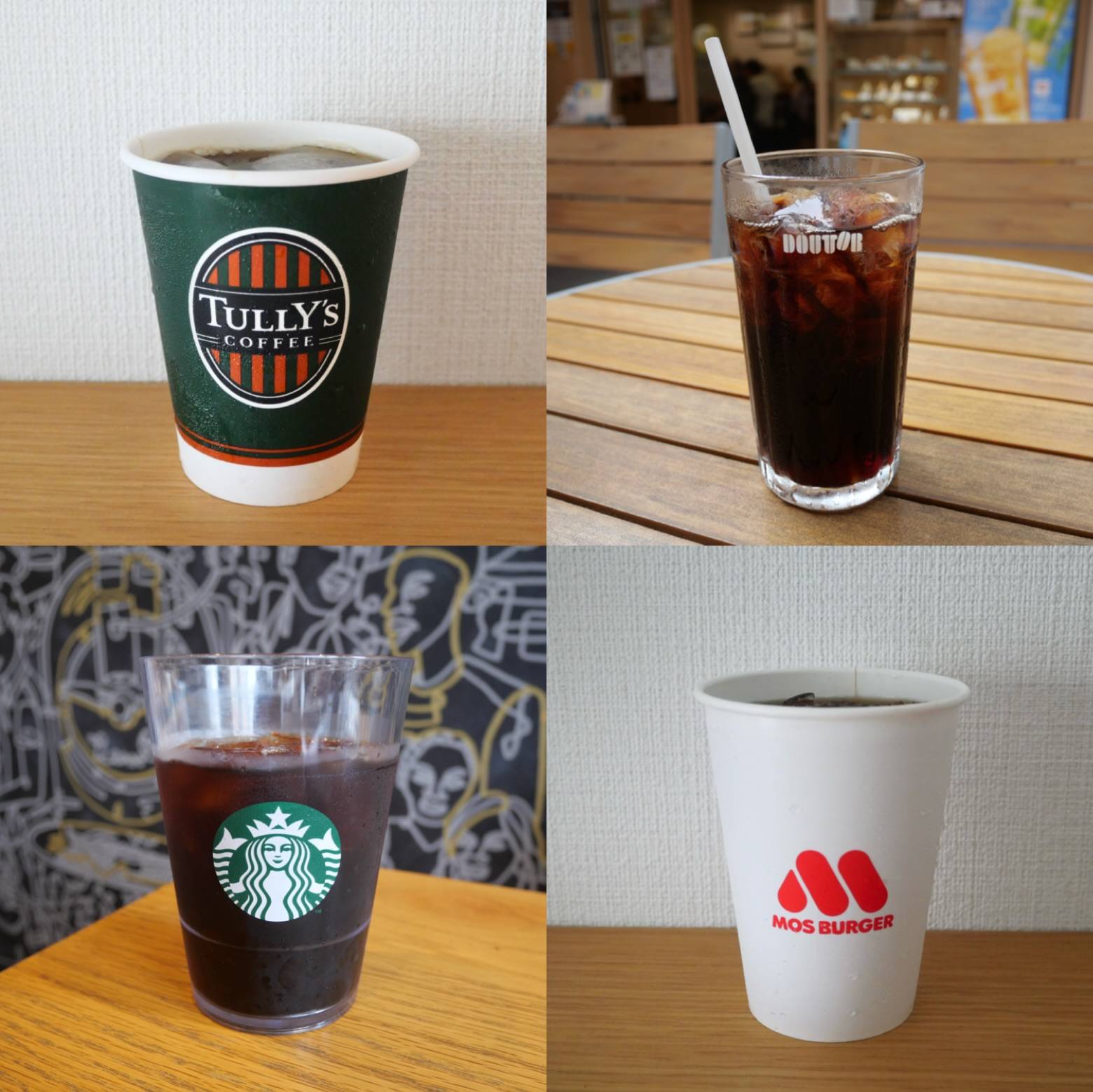 現役バリスタが厳選。チェーン店のおいしいアイスコーヒー5選