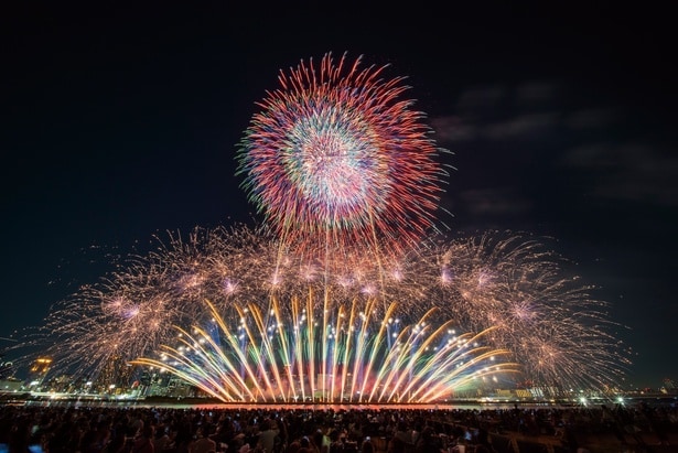 「第36回なにわ淀川花火大会」の見どころや会場までの混雑回避ルートをご紹介！