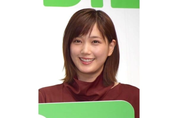 北川景子1位、本田翼が“3位”だと…！？ 「パワータレント」ランキング、男女別トップ5が大物ぞろい過ぎる【スタダ所属】