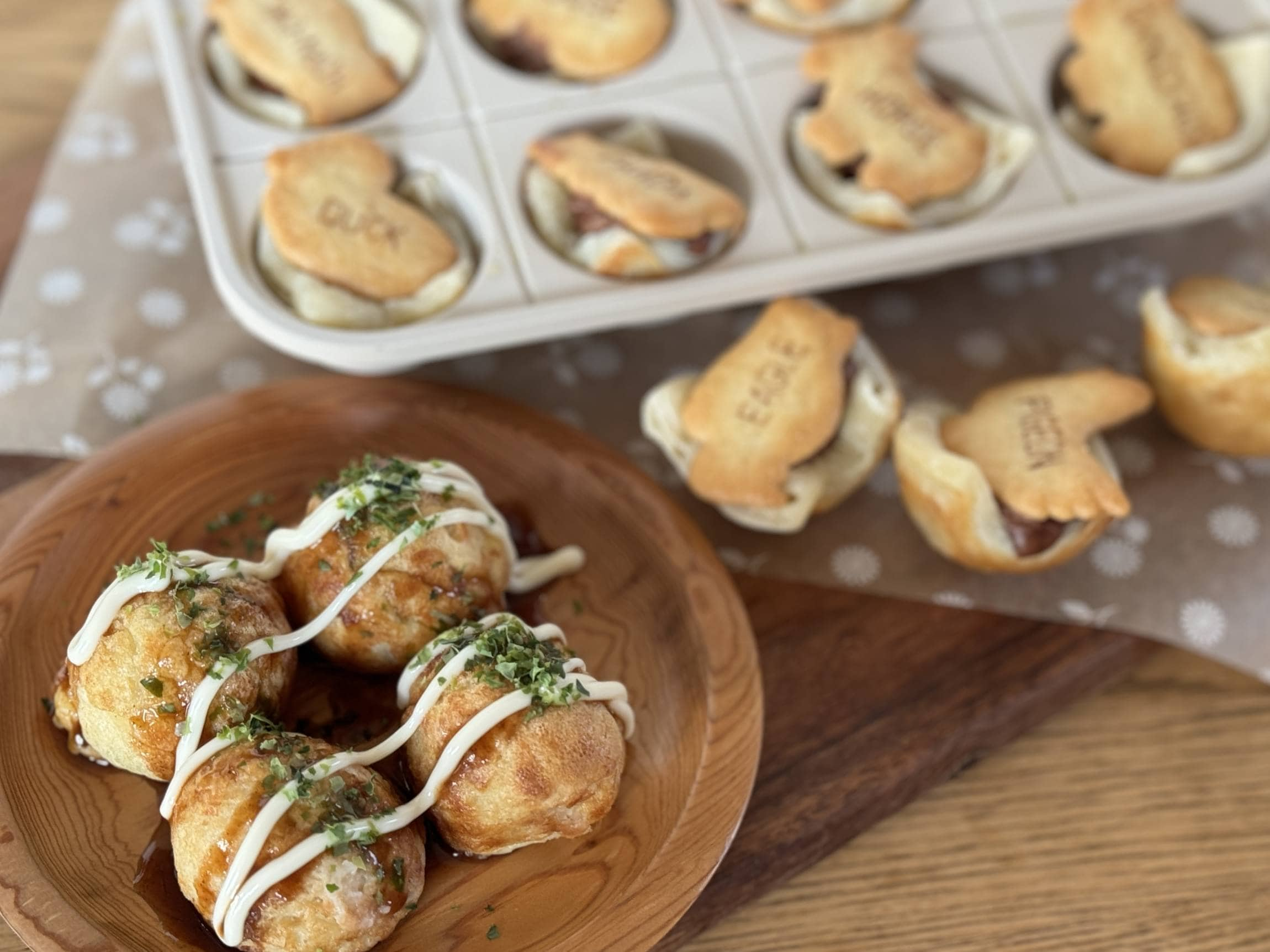 スリコの「たこ焼きパン」って実際どう？使用感を正直レビュー！