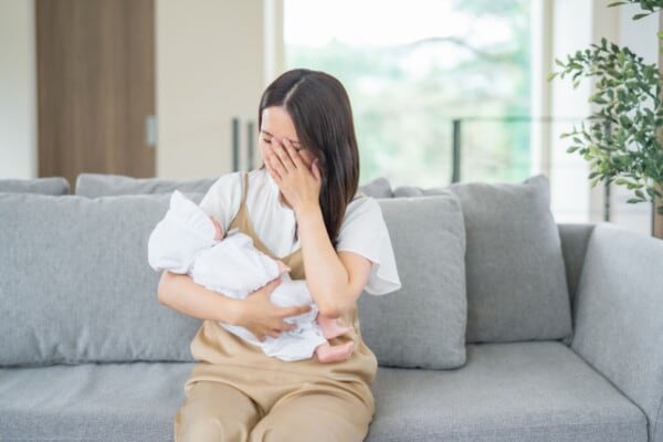 SNS【産後の恨み】で男女のミゾ…「夫は労働、育児は妻が」を、女性たちがどうしても受け入れられないワケ