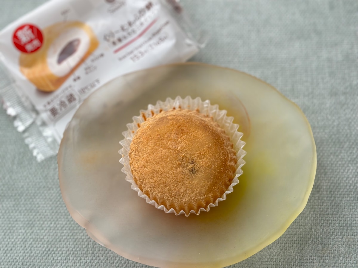 「口に入れた瞬間溶けた」「もう最高」【ファミマ】プルプル食感のわらび餅