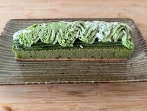 「ペロッと食べられる！」【ローソン】抹茶味の新作スイーツが登場