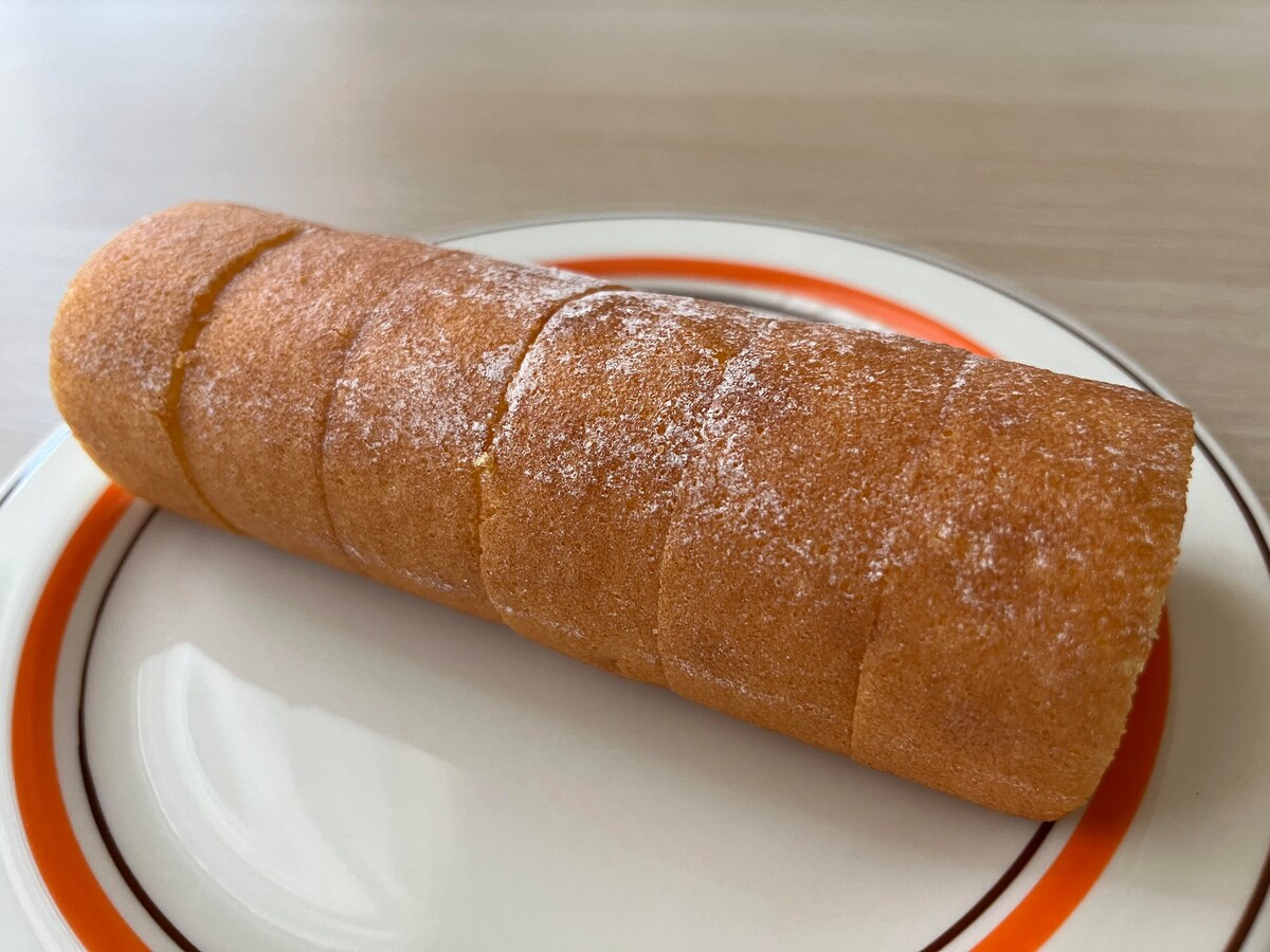 「リピ確定！」【セブン】新商品はもちっと食感のロールケーキミルク