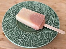 「ねっとり濃厚」【セブン】旬のフルーツをアイスに！まるでシリーズ