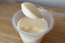 「トロトロ柔らか」【ファミマ】懐かしのミルクセーキを感じるプリンが新登場！