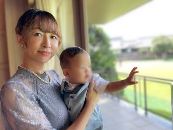 43歳で出産。あやまん監督「私の芸は子供に悪影響」と悩む日々…救ったのは夫の一言だった