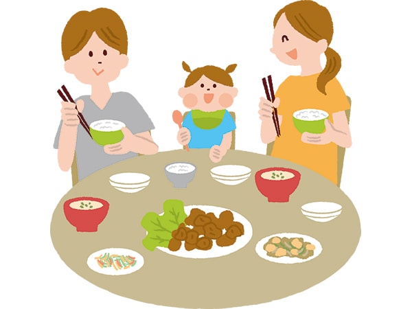 ちょっとの工夫で1・2・3歳の「食べない」を解決！