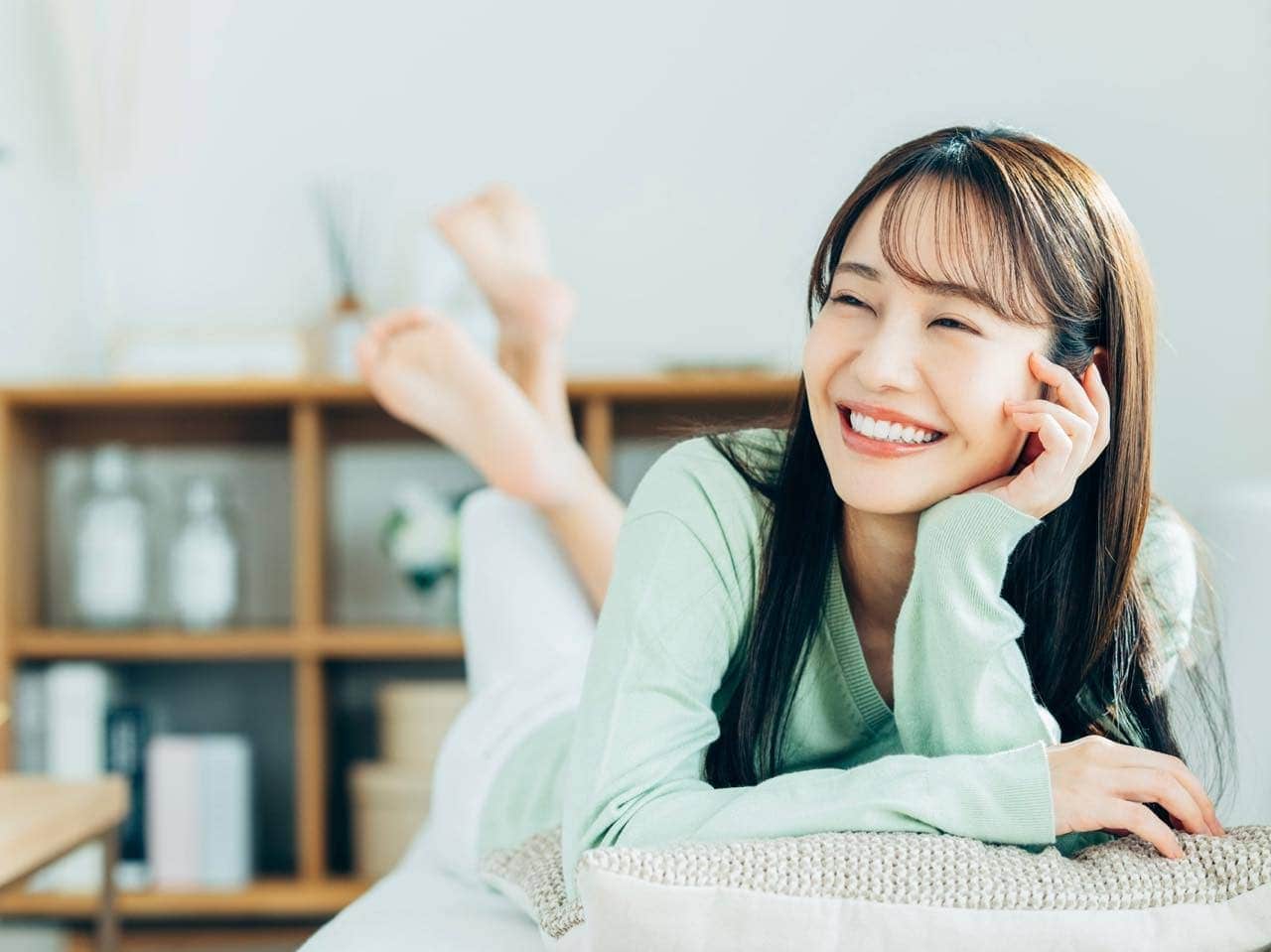 なぜあの子ばかり?男運の良い女性が“無意識”にしていること