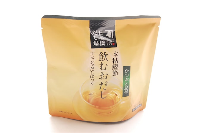 【最新の熱中症予防策】え、「飲むおだし」が効果的だって⁉医学部教授も太鼓判の「寝る前にコップ1杯」