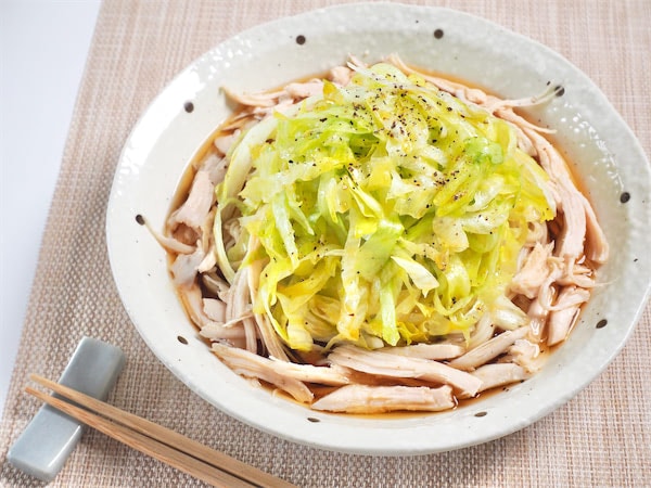 【ジョーさん。の夏麺】レモンとレタスで爽やか～♪甘さと酸味の絶秒バランス「レモンレタスそうめん」作ろう