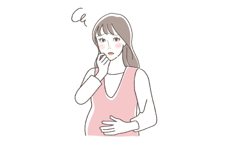 検査による胎児や乳幼児への影響は？｜妊娠中/授乳期間中の健診の注意点