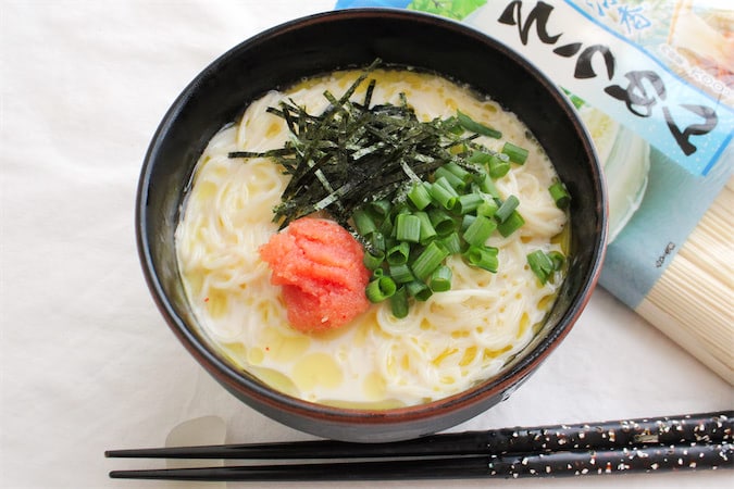 【リュウジの実験室⁉】太くて喉ごし悪くて味がしない…「激安そうめん」を美味しく食べる方法を試してみた