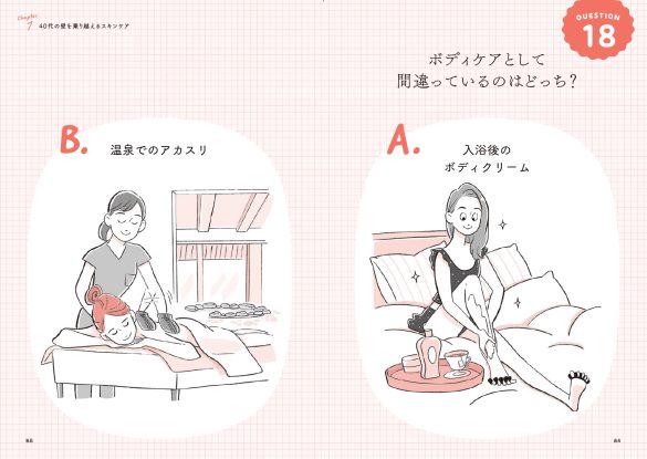 身体を洗うのにスポンジよりも“良いモノ”は？医師が勧める「ちょっと意外な洗い方」