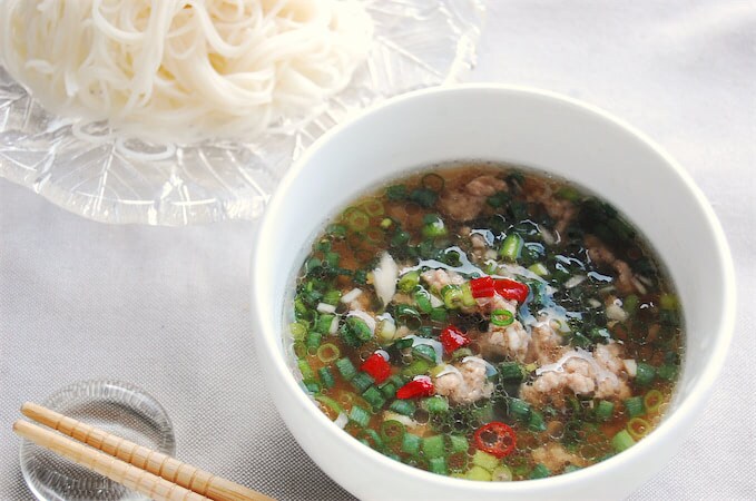 【志麻さんの素麺ダレ】何把でもイケる！生レモンの酸味を頂点に旨味・辛み・コクが揃う最強ダレ爆誕！