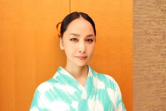 「40代に入ってやっと…」「以前より少しマシに」歌手・中島美嘉（41）が直したい“クセ”とは