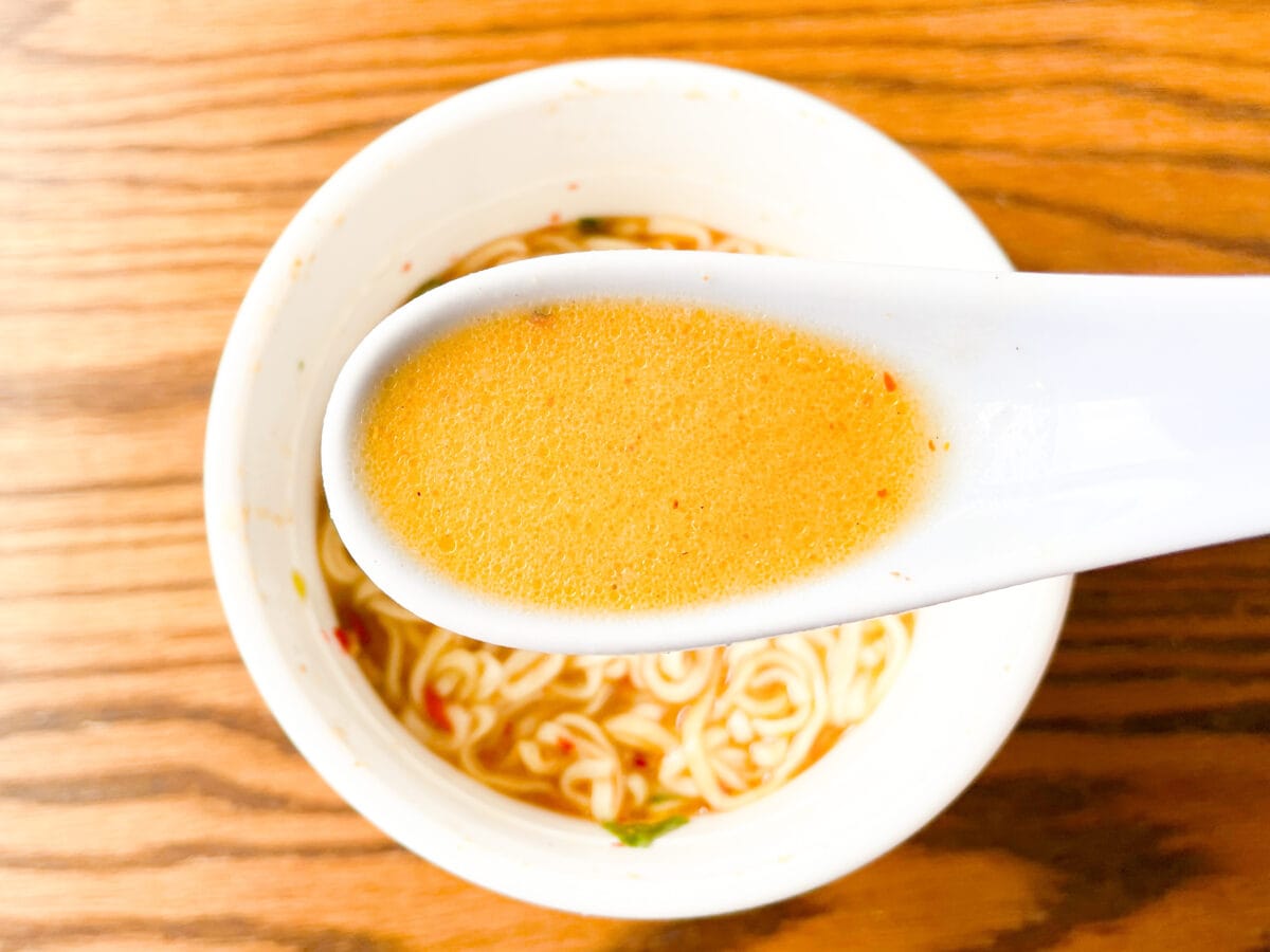 遂に人気の裏メニューを商品化！【ファミマ】麺屋 極鶏 赤黒だく