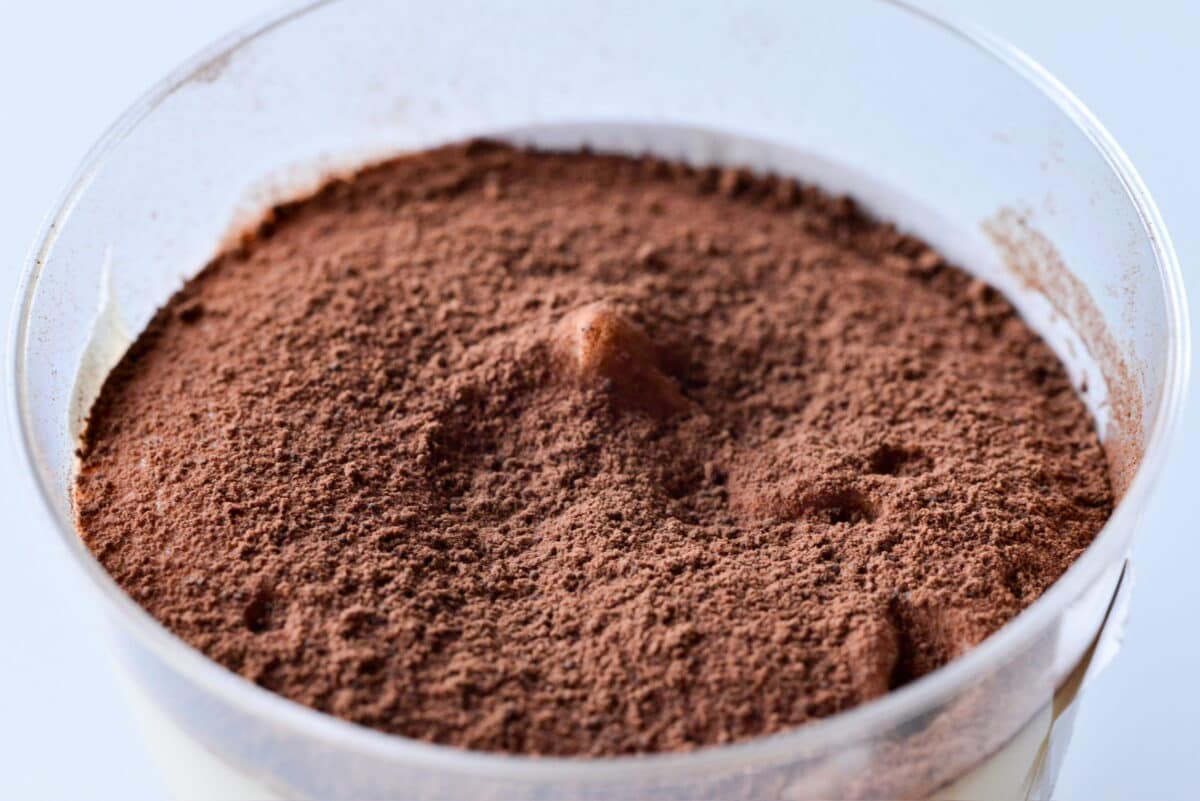 濃厚なのに軽やかな後味がいい!【ローソン】なめらか濃厚ティラミス