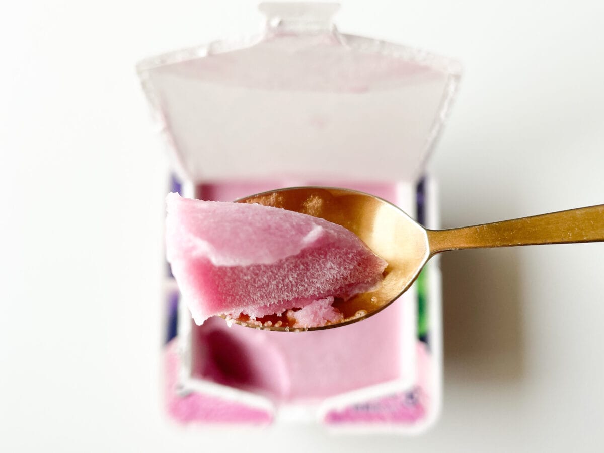 まるで巨峰!すっきりおいしい爽の新作【ロッテ】爽 濃い甘熟巨峰