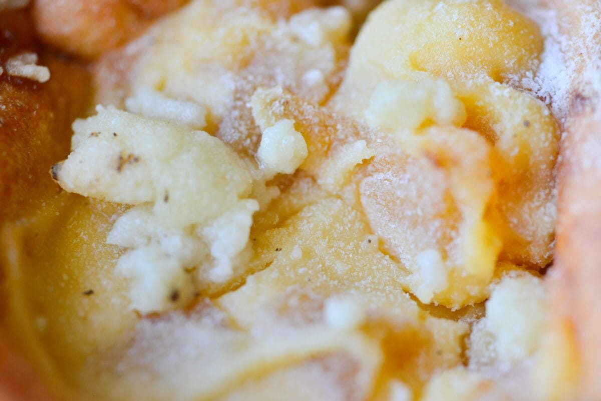 シャキシャキおいしい【ローソン】焼りんごのカスタードクリームパン