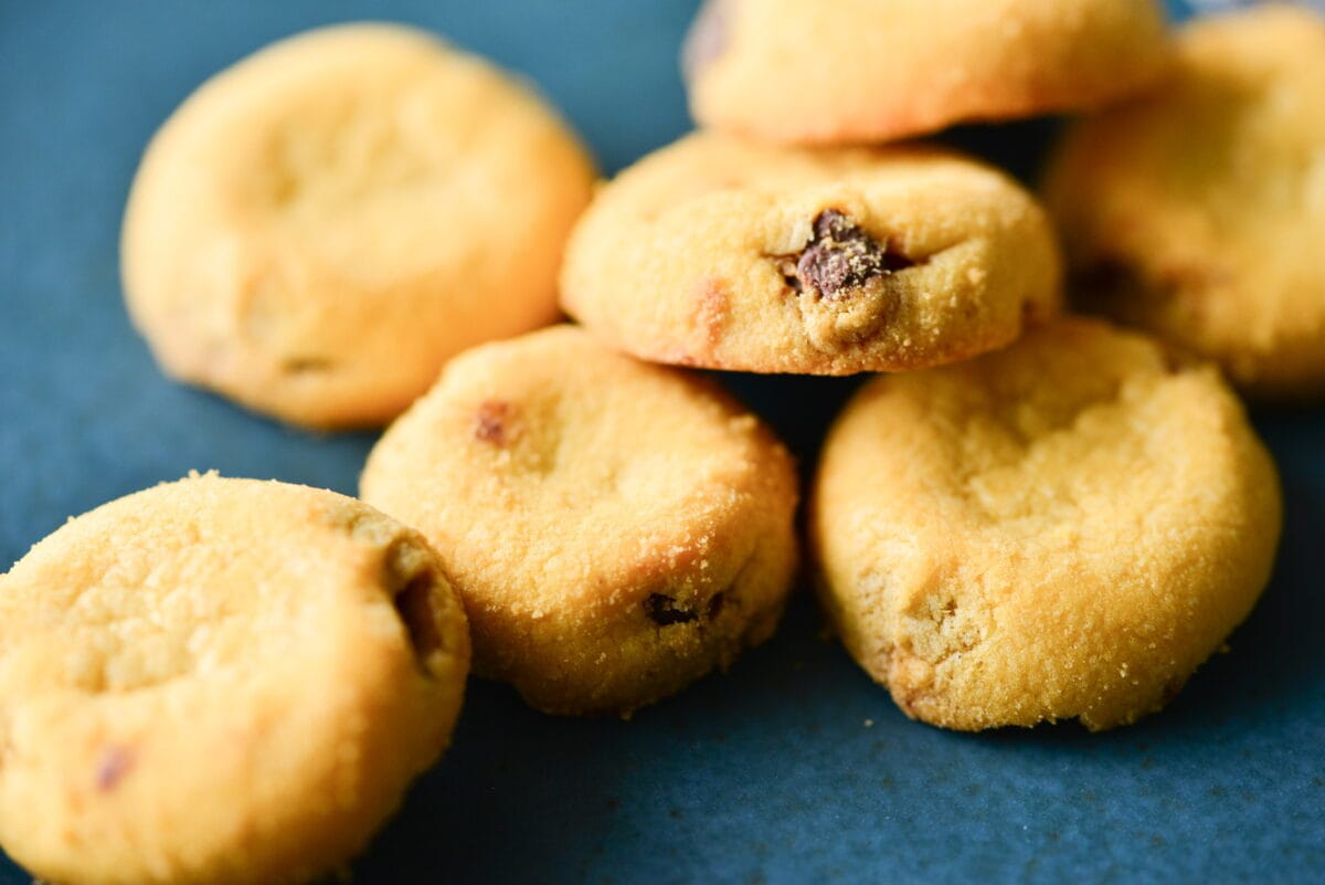 たまらんおいしさ!【セブン】カントリーマアムミニ 蜜芋ブリュレ