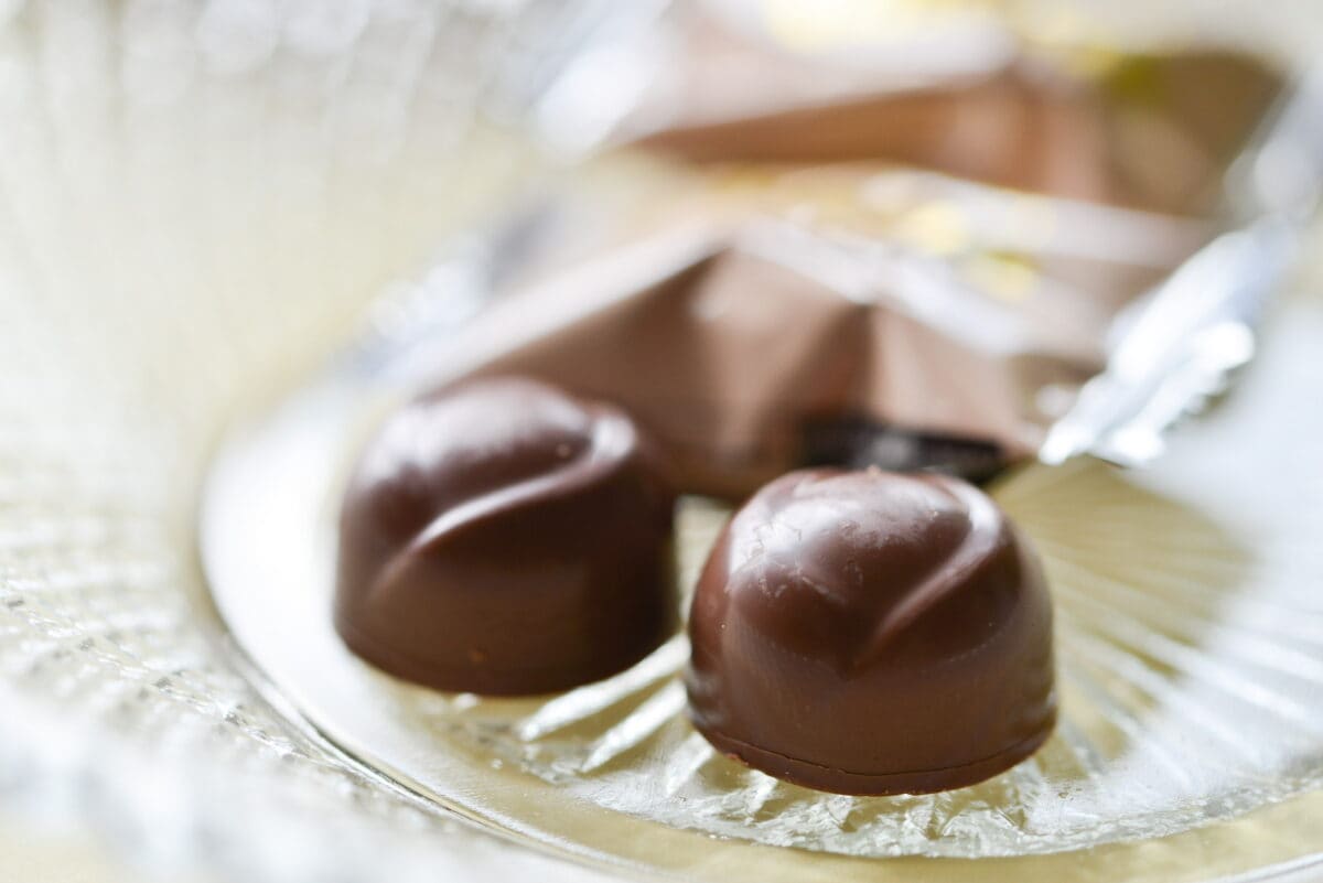 おいしい秋みっけ!ひとくちでモンブラン【ロッテ】プレミアムガーナ