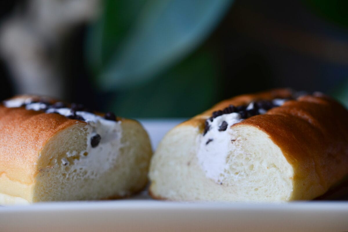 チョコチップホイップロール