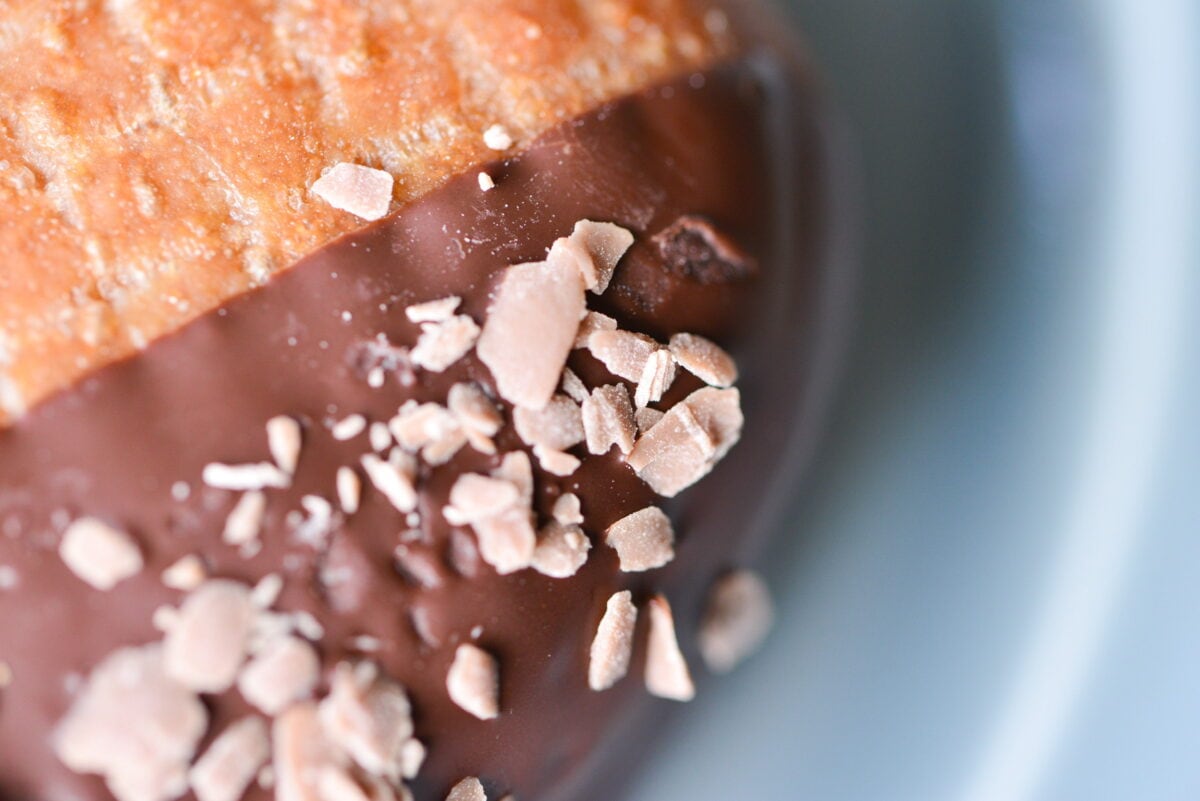 秋の旬ド「めちゃうま！」【ミスド】くりド エンゼル＆和栗あん