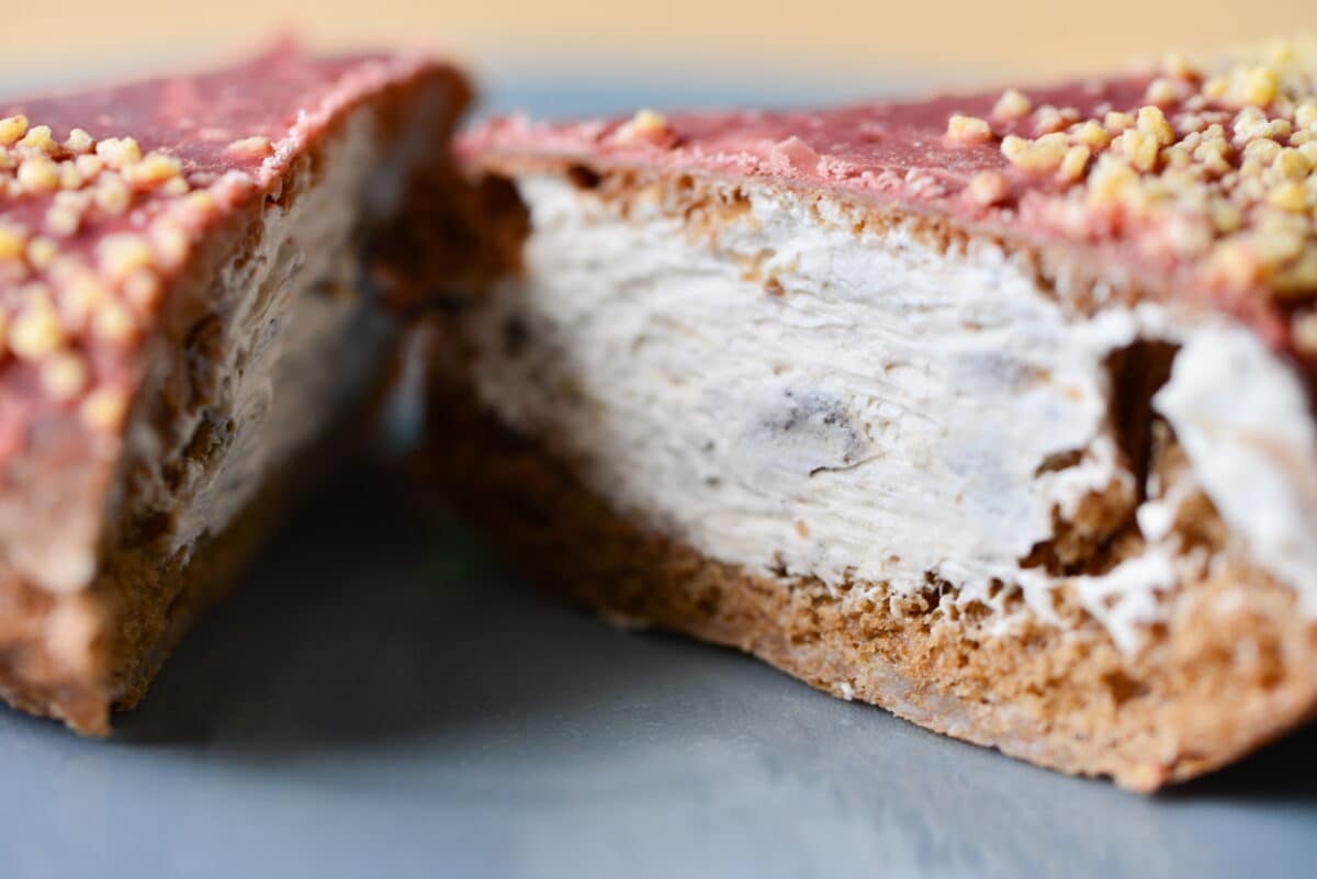 秋の旬ド「和栗味わうならこっち!」【ミスド】くりド 和栗ホイップ