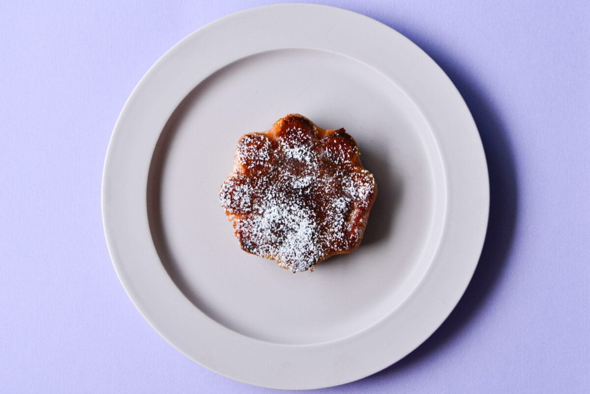 期待を裏切らないおいしさ！【ミスド】さつまいもド 香ばしブリュレ