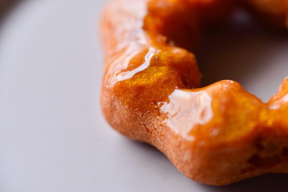 秋の旬ド「芋感が最高！」【ミスド】さつまいもド とろり蜜いもみつ