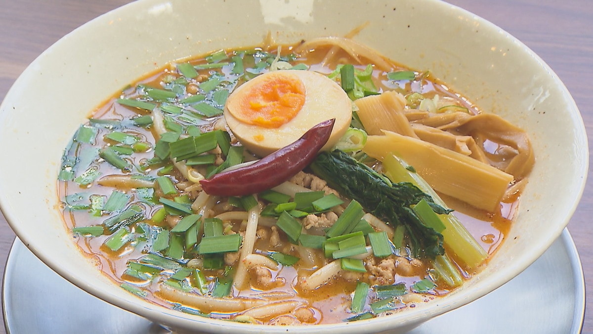 夜限定の激辛ラーメン！最大20辛まで選べるコク旨スープが自慢の本格台湾拉麺！｜鳥取市