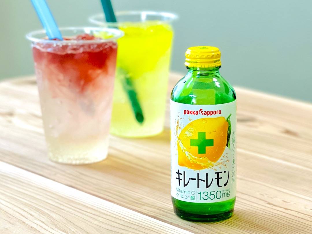 キレートレモンの人気アレンジを飲み比べ！試した結果「これはバズるわ」「手軽に作れていい」